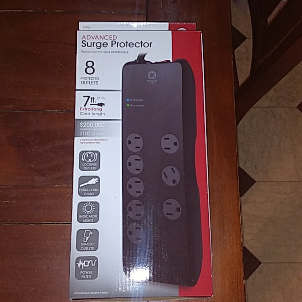 Advanced Surge Protector
